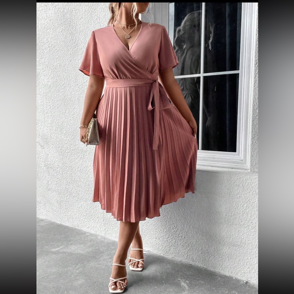 Plus size Dress
